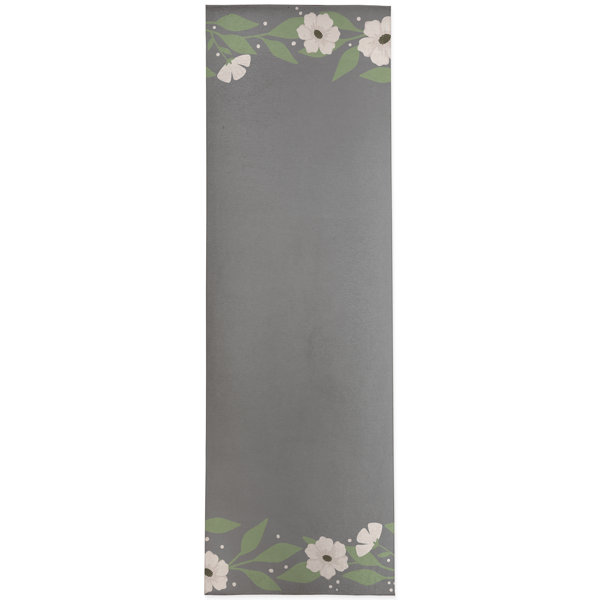 Red Barrel Studio® Yulian Summertime Kitchen Mat Wayfair